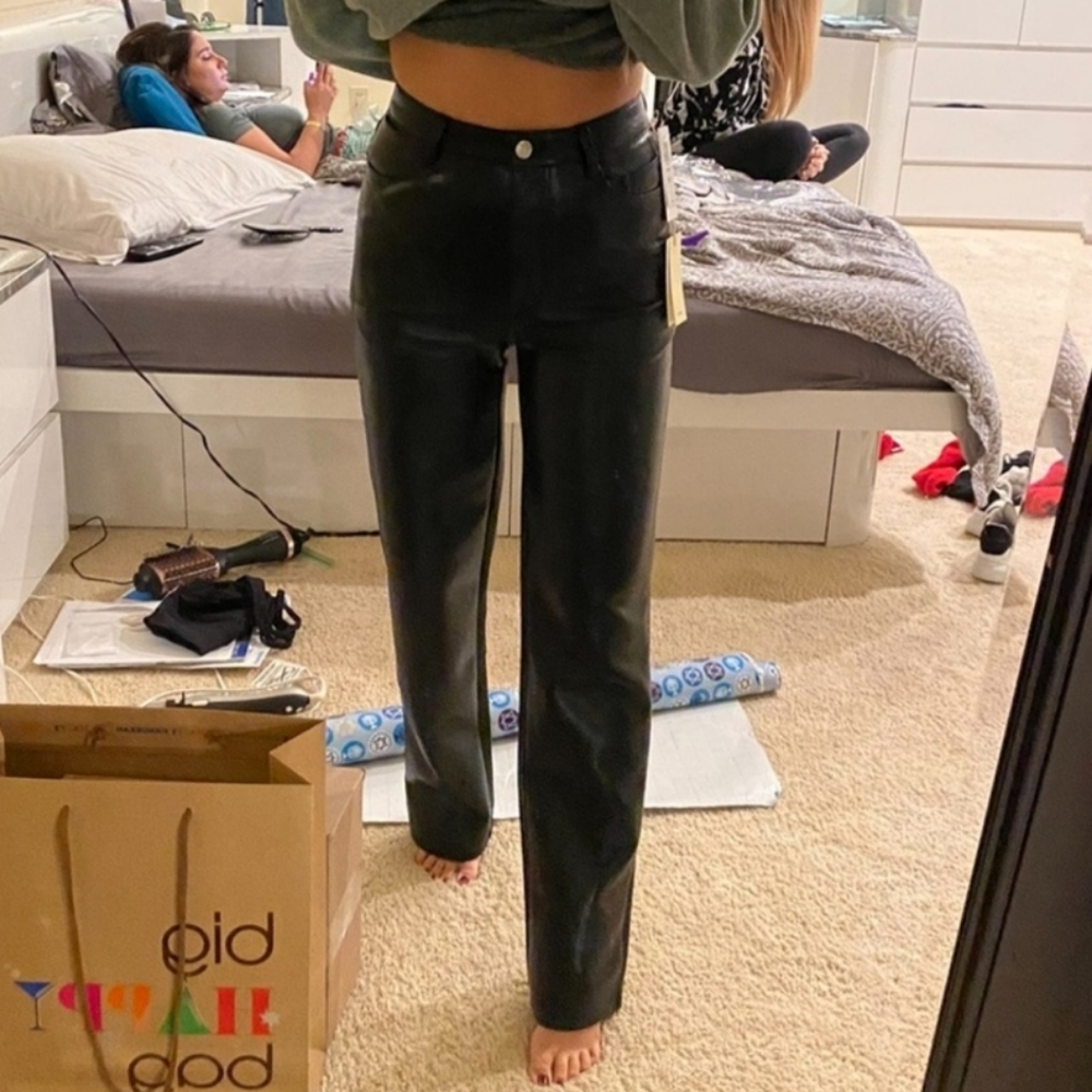Aritzia Wilfred Melina Pant